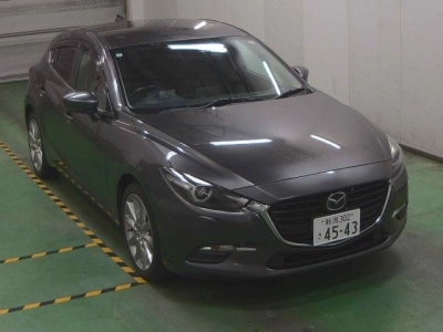 MAZDA AXELA SPORT