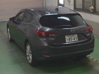 MAZDA AXELA SPORT