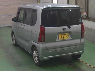 SUBARU CHIFFON