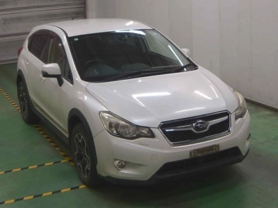 SUBARU SUBARU XV