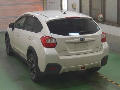 SUBARU SUBARU XV