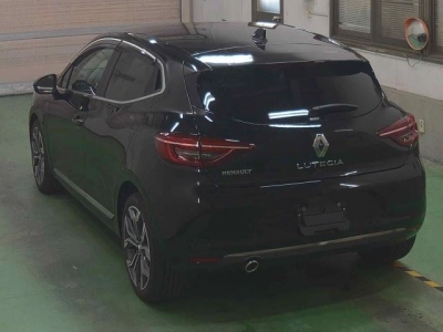 RENAULT LUTECIA