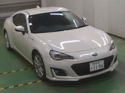 SUBARU BRZ