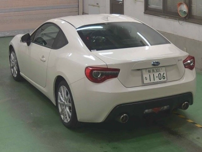 SUBARU BRZ