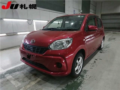 DAIHATSU BOON