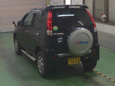 DAIHATSU TERIOS KID