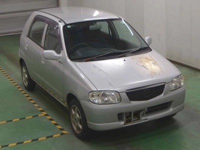 MAZDA CAROL