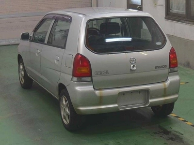 MAZDA CAROL