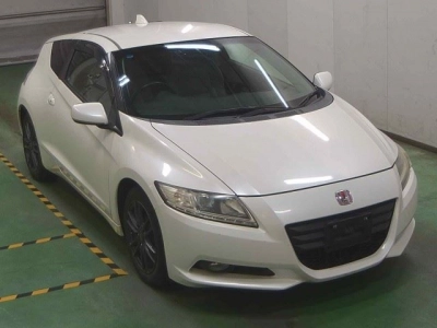 HONDA CR-Z