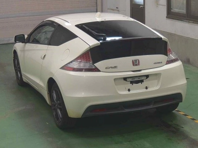 HONDA CR-Z