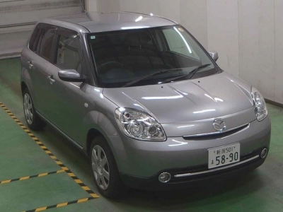 MAZDA VERISA