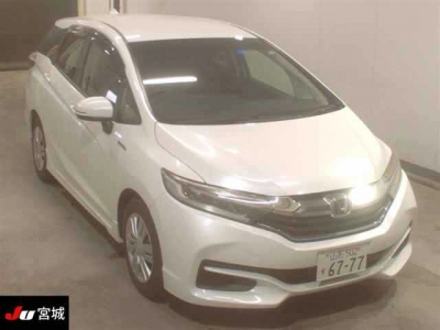 HONDA SHUTTLE