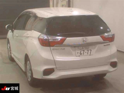 HONDA SHUTTLE
