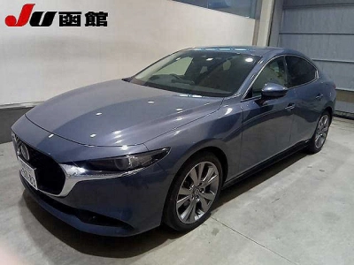 MAZDA MAZDA3