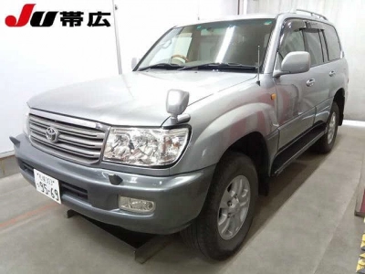 TOYOTA LAND CRUISER 100