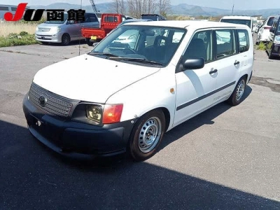 TOYOTA SUCCEED VAN