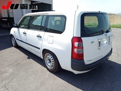 TOYOTA SUCCEED VAN