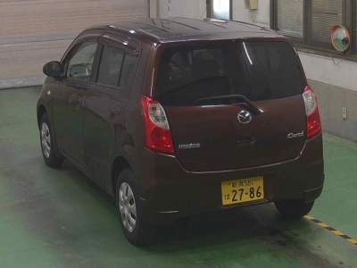 MAZDA CAROL