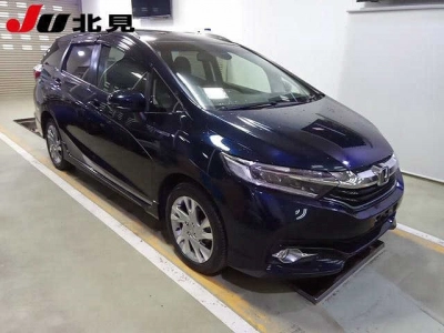 HONDA SHUTTLE