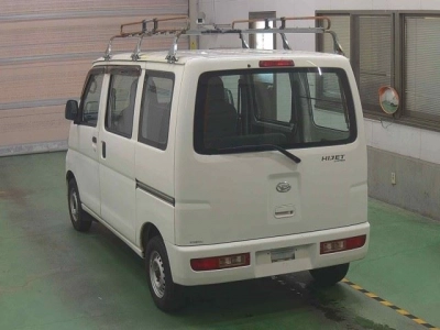 DAIHATSU HIJET CARGO