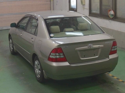 TOYOTA COROLLA