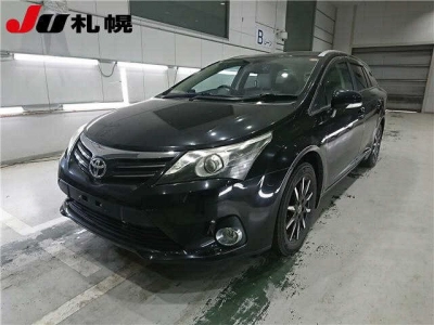 TOYOTA AVENSIS WAGON