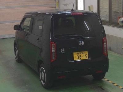 HONDA N-WGN