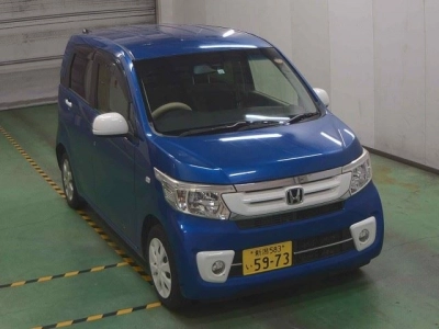 HONDA N-WGN