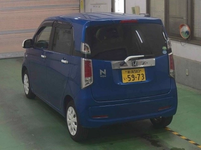 HONDA N-WGN