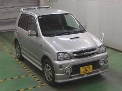 DAIHATSU TERIOS KID