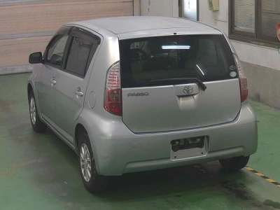 TOYOTA PASSO
