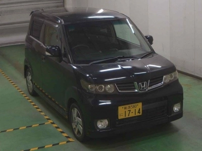 HONDA ZEST SPARK