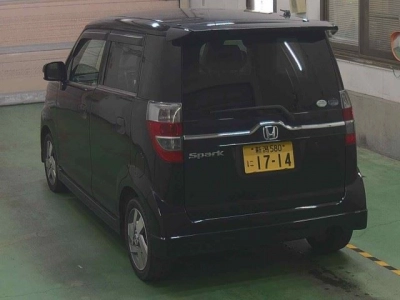 HONDA ZEST SPARK