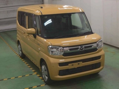 MAZDA FLAIR WAGON