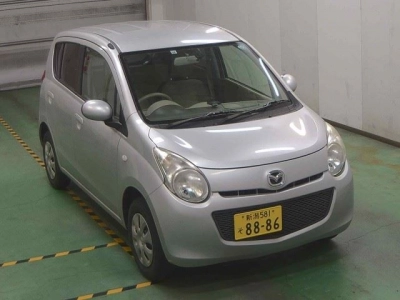 MAZDA CAROL