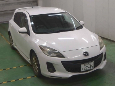 MAZDA AXELA SPORT
