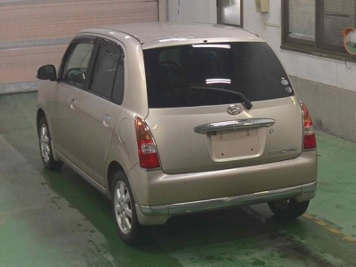 DAIHATSU MIRA GINO