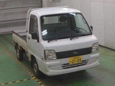 SUBARU SAMBAR TRUCK