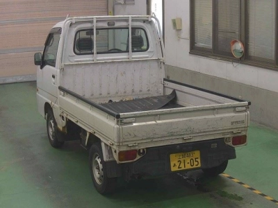 SUBARU SAMBAR TRUCK
