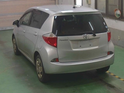 TOYOTA RACTIS