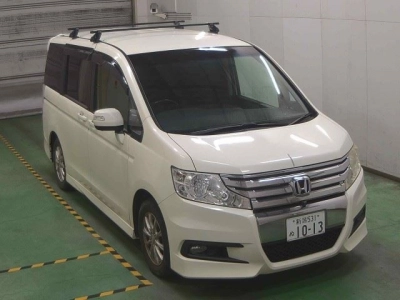 HONDA STEPWGN SPADA