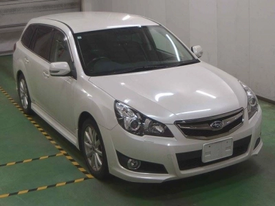 SUBARU LEGACY TOURING WAGON