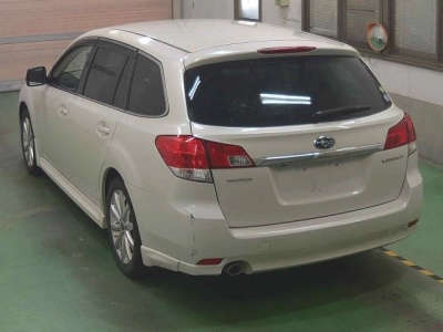 SUBARU LEGACY TOURING WAGON