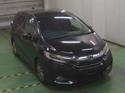 HONDA SHUTTLE