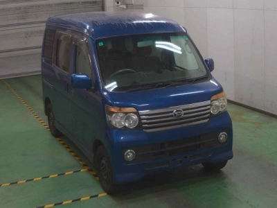 DAIHATSU ATRAI WAGON