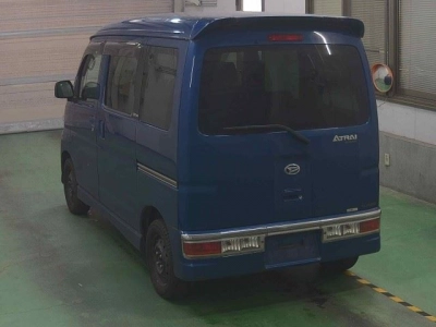 DAIHATSU ATRAI WAGON