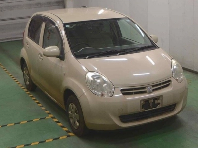 TOYOTA PASSO