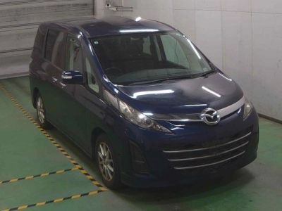 MAZDA BIANTE