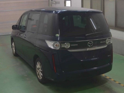 MAZDA BIANTE