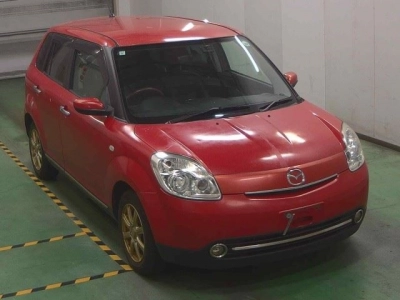 MAZDA VERISA